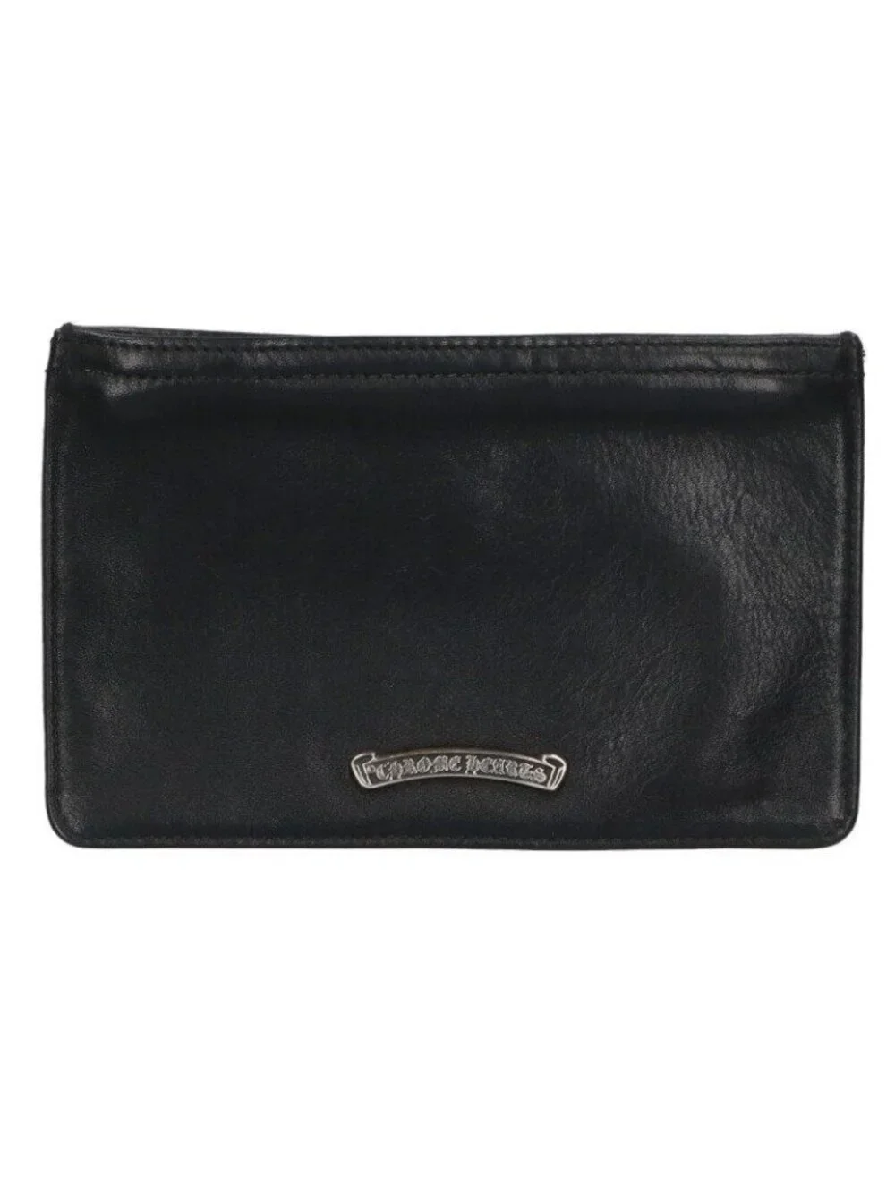 Chrome Hearts Zpr Chng Change Purse 2 Daga Zip Coin Case